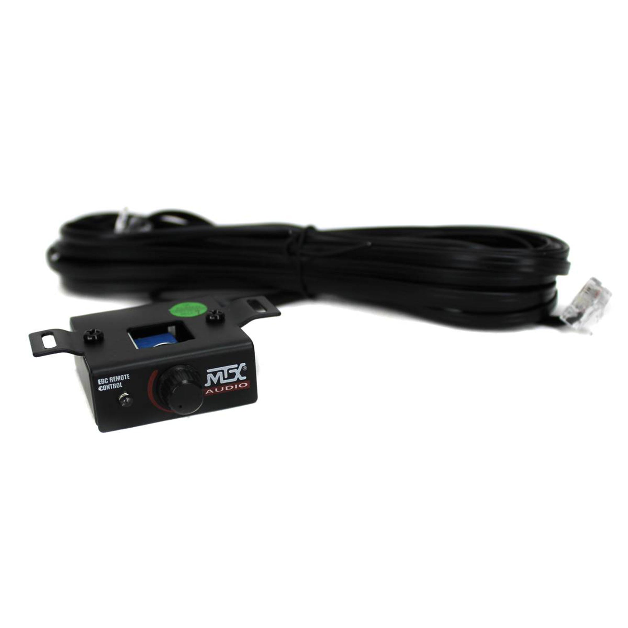 MTX 12" 1200W Dual Loaded Car Subwoofer Audio, Sub Box, Amplifier and Amp Kit