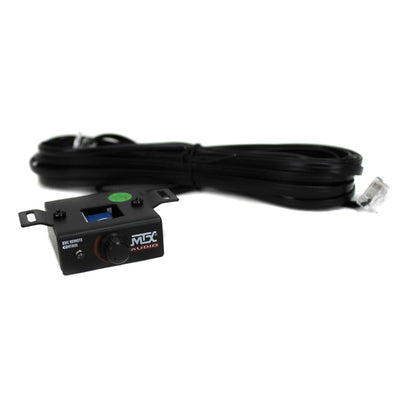 MTX 12" 1200W Dual Loaded Car Subwoofer Audio, Sub Box, Amplifier and Amp Kit