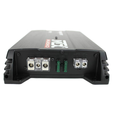 MTX 12" 1200W Dual Loaded Car Subwoofer Audio, Sub Box, Amplifier and Amp Kit