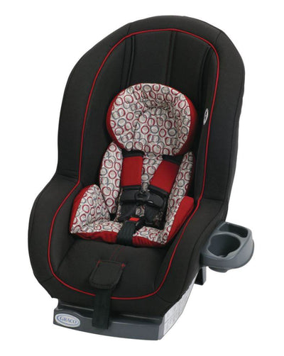 Graco Ready Ride Convertible Baby/Infant Car Seat - Finley  (Open Box)