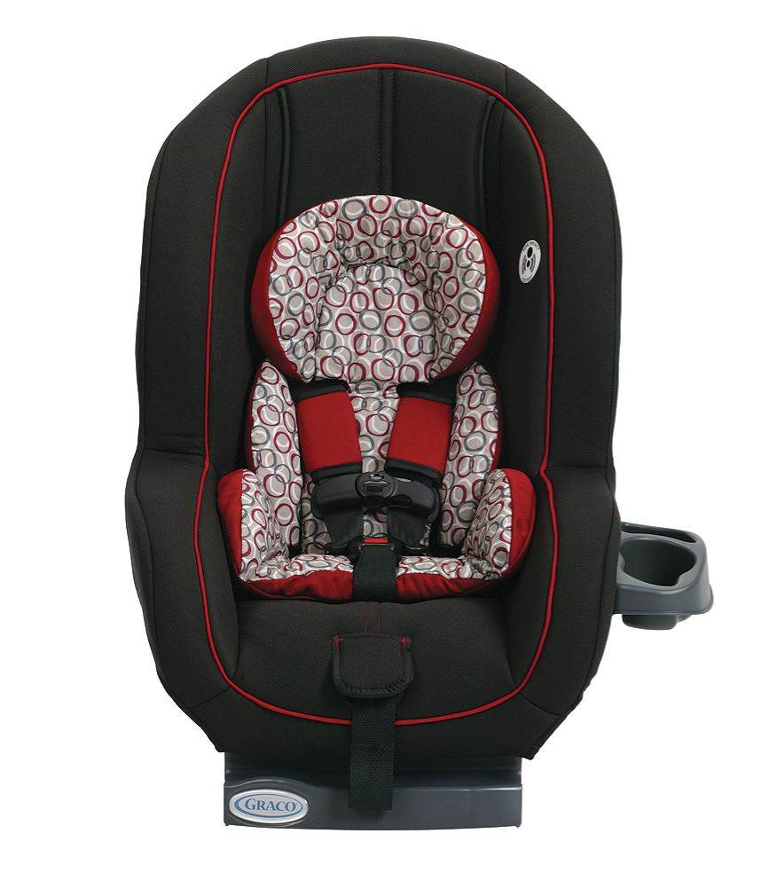 Graco Ready Ride Convertible Baby/Infant Car Seat - Finley  (Open Box)