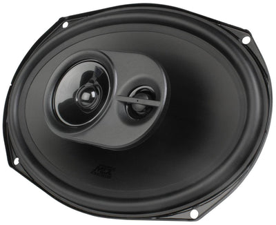 4) New MTX TERMINATOR693 6x9" 240W 2 Way Coaxial Car Audio Speakers Stereo Black