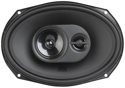 4) New MTX TERMINATOR693 6x9" 240W 2 Way Coaxial Car Audio Speakers Stereo Black