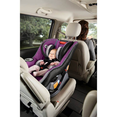 Graco Size-4-Me 65 Convertible Infant Baby Car Seat - Nyssa | 1903754
