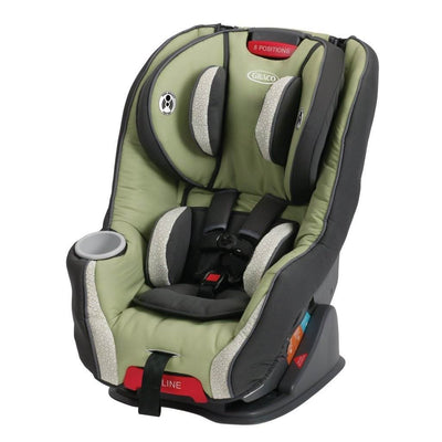 Graco Size-4-Me 65 Convertible Infant Baby Car Seat - Go Green | 1903755
