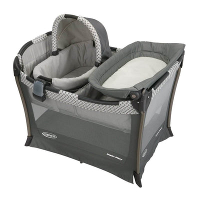 Graco Day2Night Sleep System Playard Bassinet & Changer - Fifer | 1907179