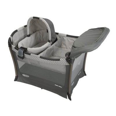 Graco Day2Night Sleep System Playard Bassinet & Changer - Fifer | 1907179