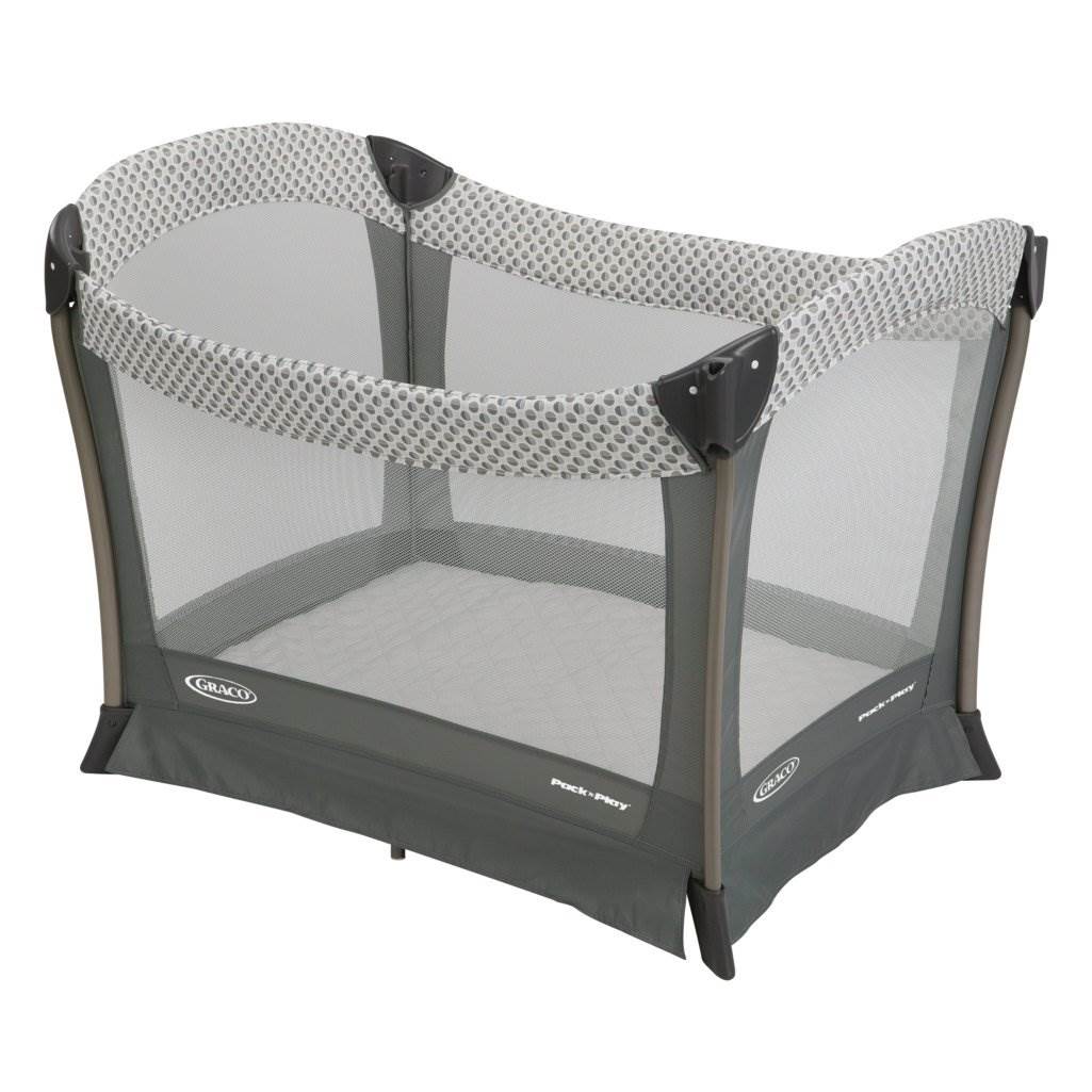 Graco Day2Night Sleep System Playard Bassinet & Changer - Fifer | 1907179