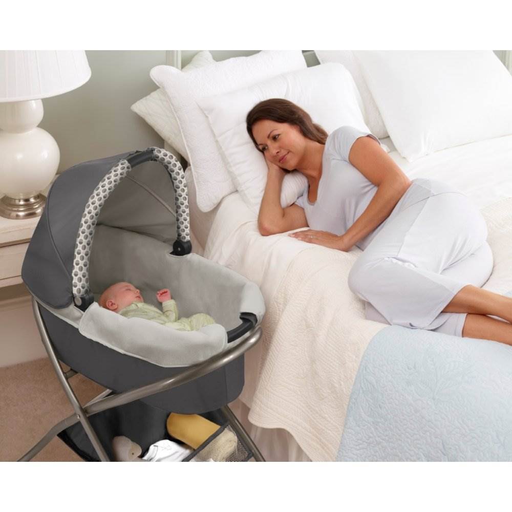 Graco Day2Night Sleep System Playard Bassinet & Changer - Fifer | 1907179