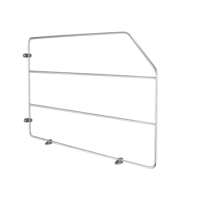 Rev-A-Shelf 597-12CR-52 12" Baking Sheet Cabinet Organizer, Chrome (2 Pack) - VMInnovations