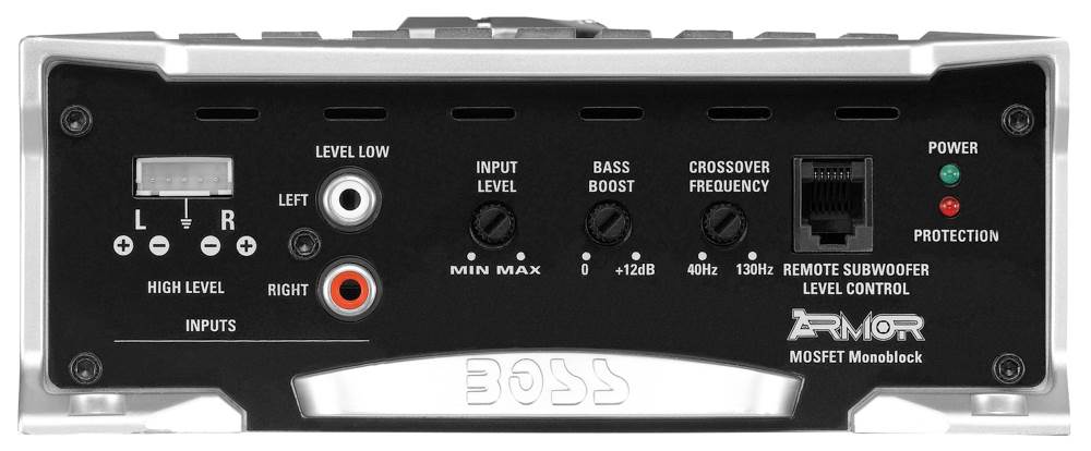 2) Renegade RXV1202 12" 1200W Car Subwoofers +Box + AR2000M 2000W Mono Amp + Kit