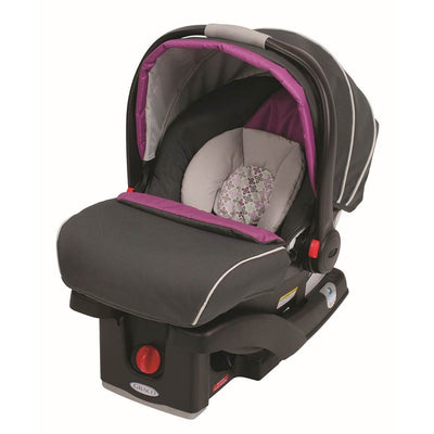 Graco SnugRide 35 Click Connect Baby Infant Car Seat - Nyssa | 1927160-Open Box
