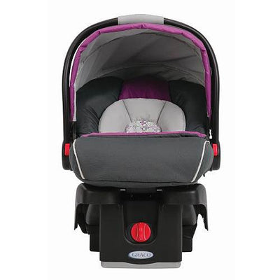 Graco SnugRide 35 Click Connect Baby Infant Car Seat - Nyssa | 1927160-Open Box