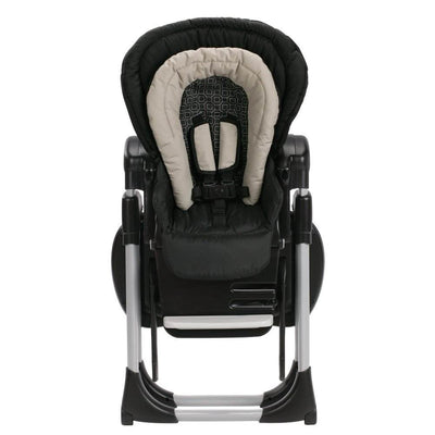 Graco Souffle Compact Folding Highchair Seating System | Pierce - Open Box