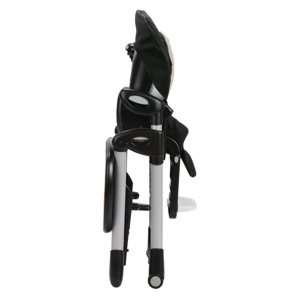 Graco Souffle Compact Folding Highchair Seating System | Pierce - Open Box