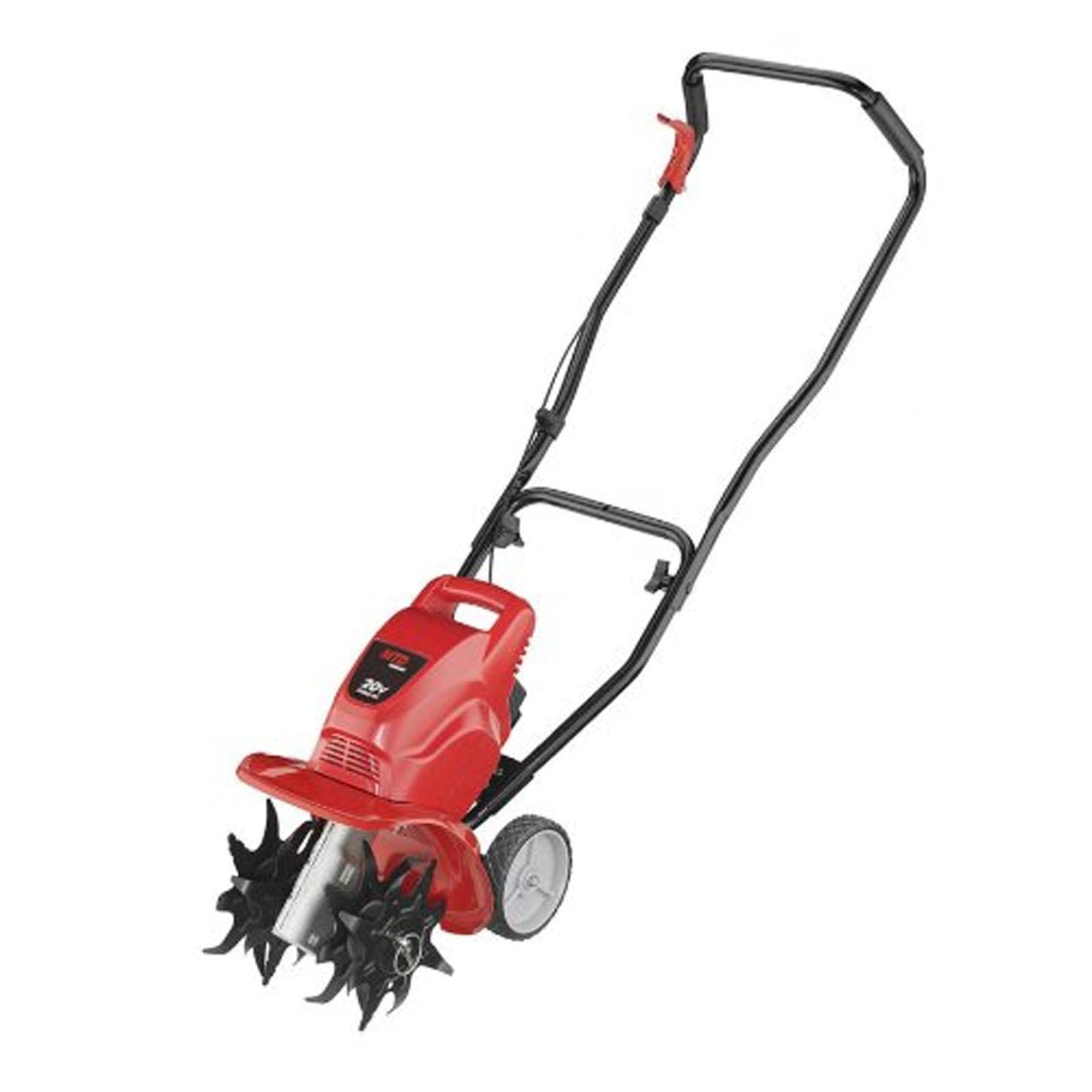 MTD 20V Lithium-Ion Battery 9" Garden Tiller/Cultivator | MTDC57 - Open Box