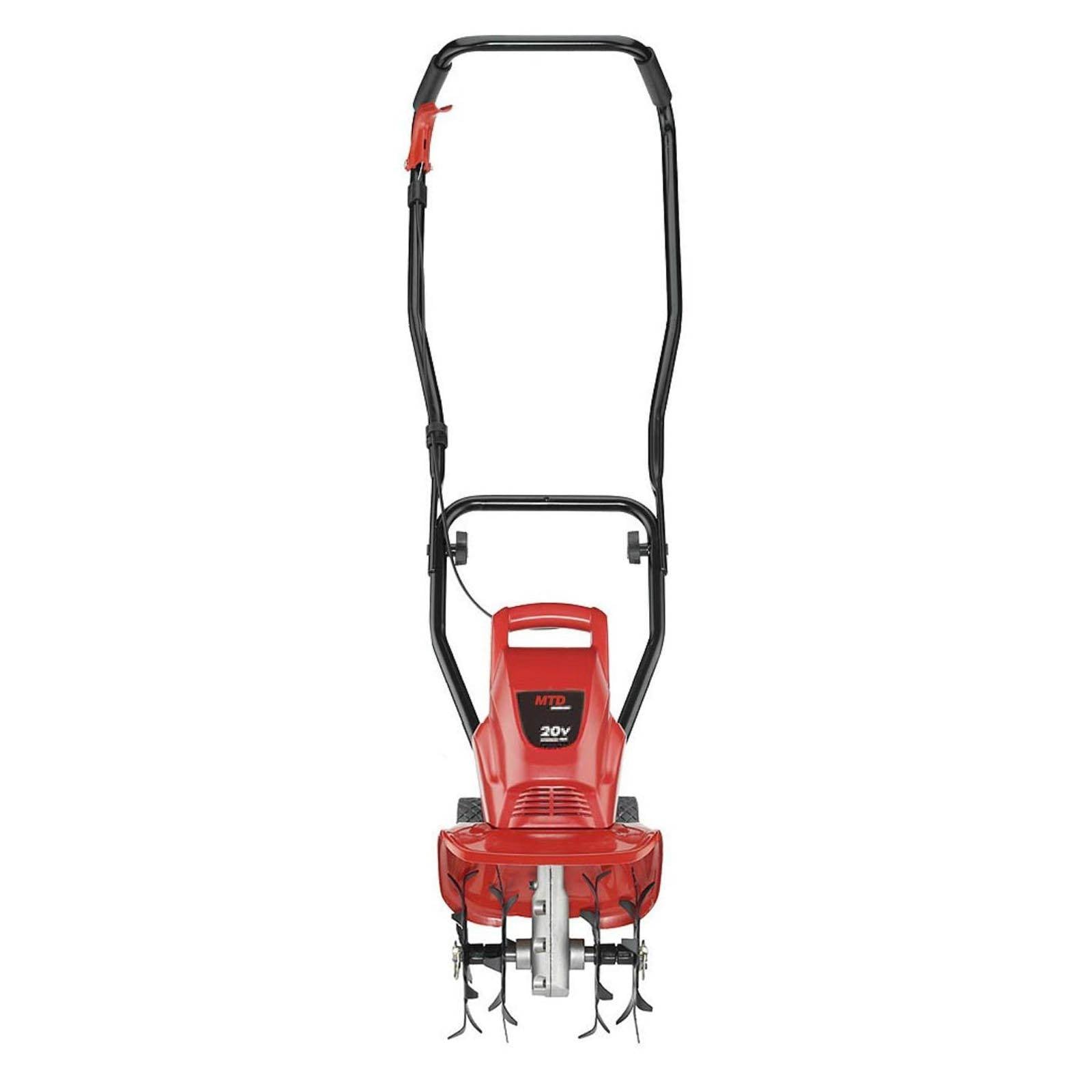 MTD 20V Lithium-Ion Battery 9" Garden Tiller/Cultivator | MTDC57 - Open Box