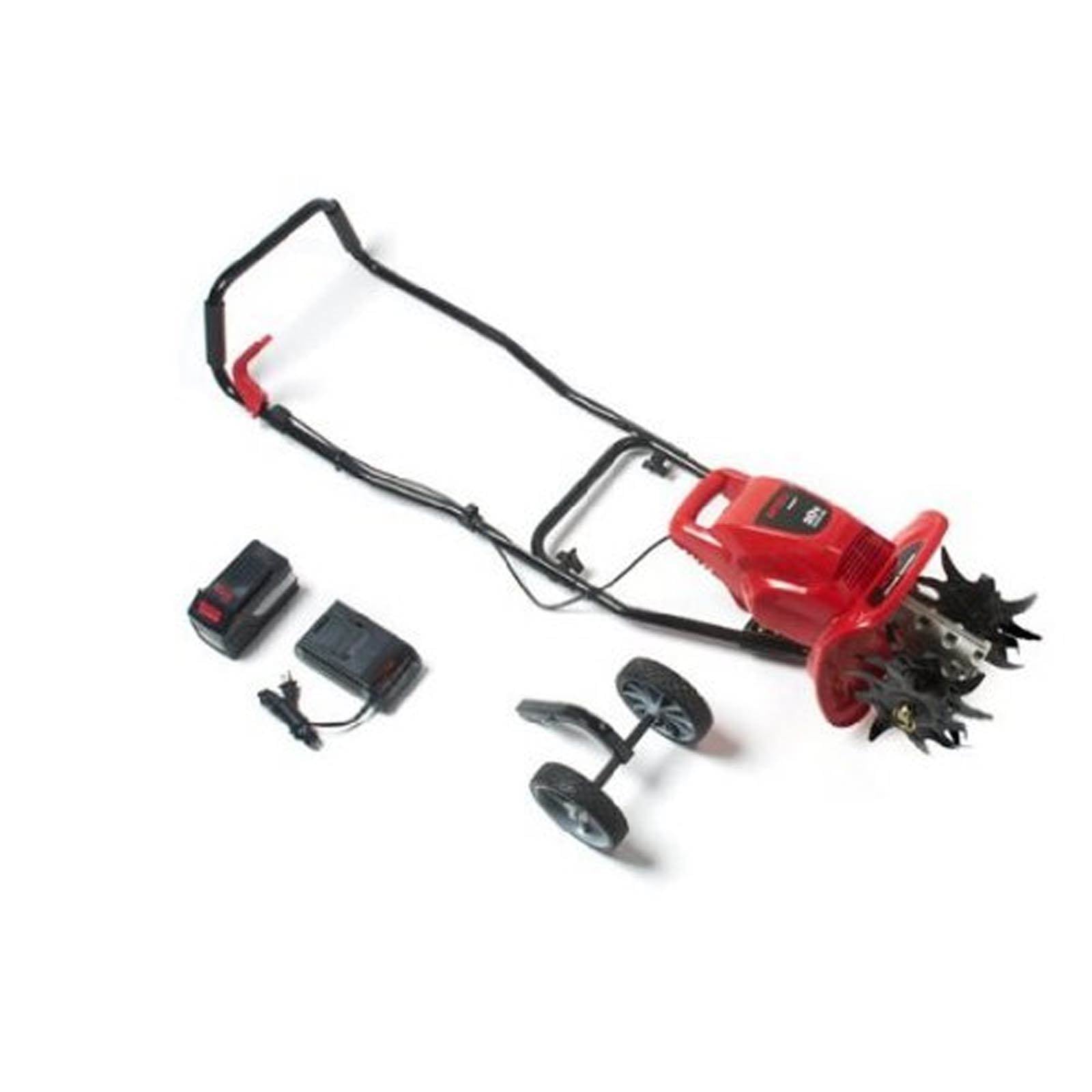 MTD 20V Lithium-Ion Battery 9" Garden Tiller/Cultivator | MTDC57 - Open Box