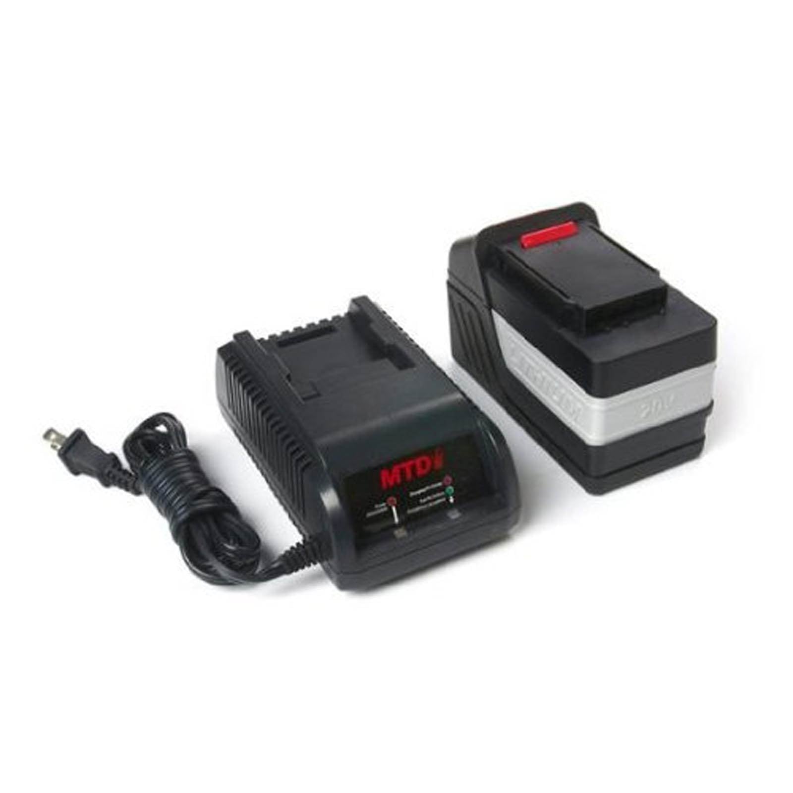 MTD 20V Lithium-Ion Battery 9" Garden Tiller/Cultivator | MTDC57 - Open Box