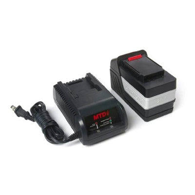 MTD 20V Lithium-Ion Battery 9" Garden Tiller/Cultivator | MTDC57 - Open Box