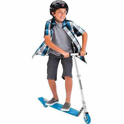 Razor California Longboard Blue Deck Kids Kick Scooter | 13014444