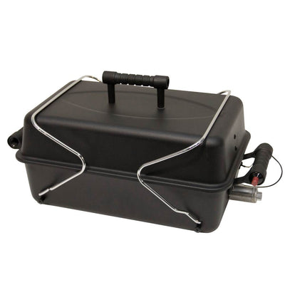 Char-Broil Table Top 11,000 BTU 190 Sq. Inch Portable Gas Grill  (Used)