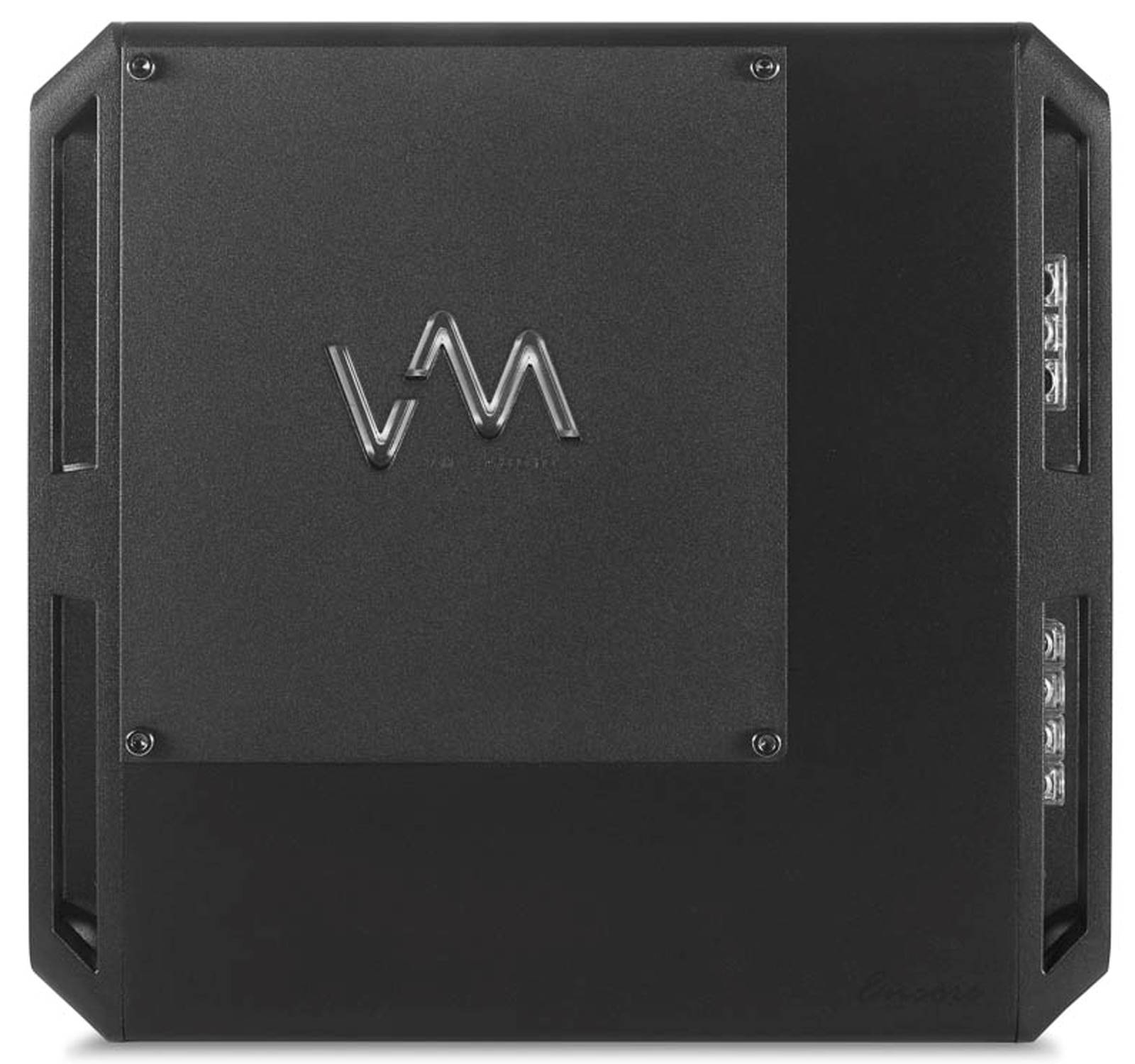 VM Audio ECD1200.1 Encore 1200W 1 Ohm Class D Amplifier + Capacitor + Wiring Kit