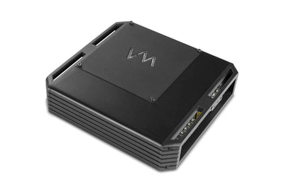 VM Audio ECD1200.1 Encore 1200W 1 Ohm Class D Amplifier + Capacitor + Wiring Kit