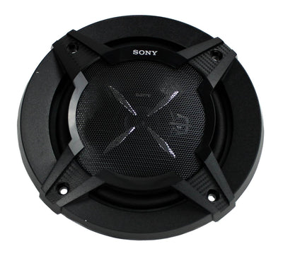 Sony XS-FB1330 5.25" 240 Watt Car Audio Stereo Speakers, Pair (Open Box)