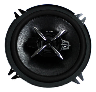 Sony XS-FB1330 5.25" 240 Watt Car Audio Stereo Speakers, Pair (Open Box)