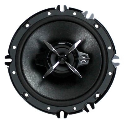 Sony XSFB1630 6.5" 270 Watt 3-Way Car Audio Speakers, Pair (Open Box) - VMInnovations