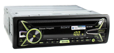 Sony MEX-N5100BT CD/MP3 USB/AUX Car Audio Bluetooth Receiver MEXN5100BT