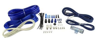 VM Audio ECD1500.1 Encore Ohm Class D Digital Mono Power Amplifier + Wiring Kit