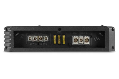 VM Audio ECD1500.1 Encore 1500W 1 Ohm Class D Amp Digital Mono Power Amp + Cap