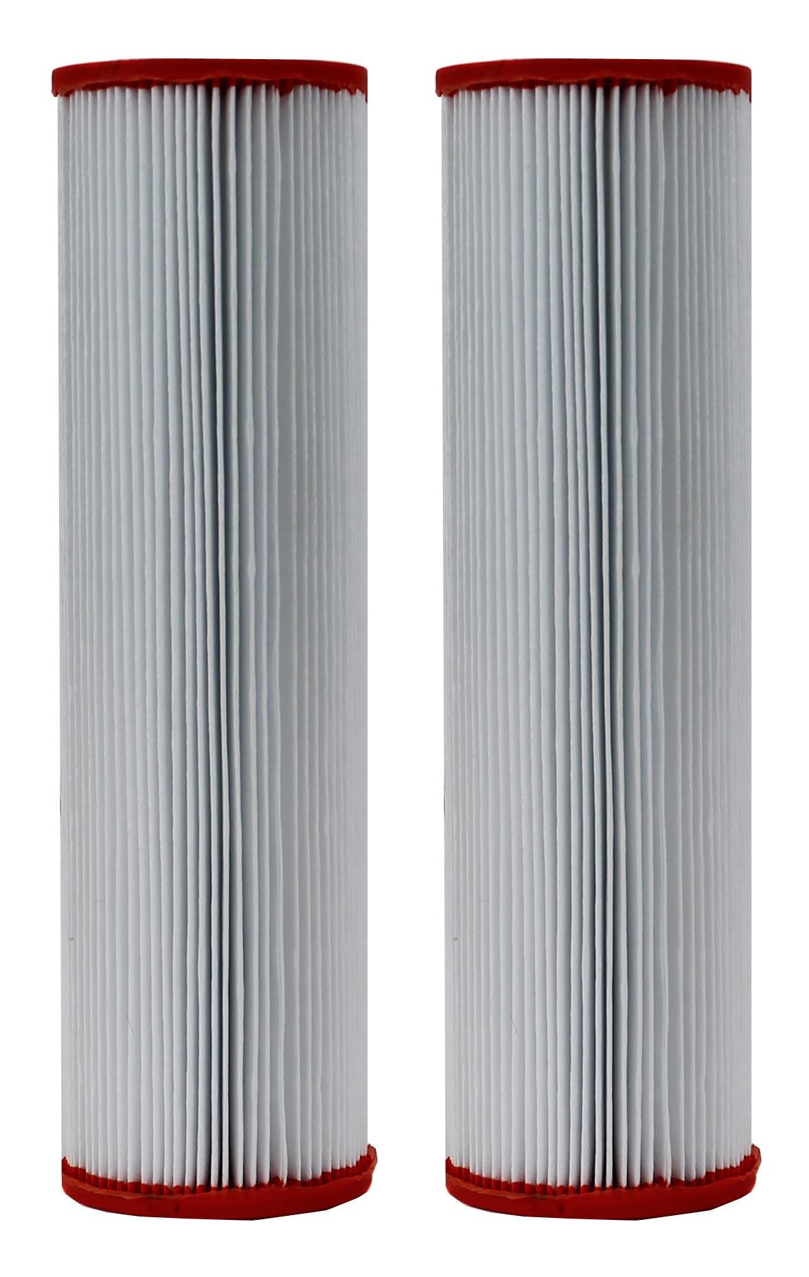 2) NEW Unicel T-380 T-380R Harmsco Replacement Swimming Pool Cartridge Filters