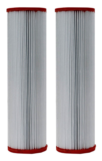 2) NEW Unicel T-380 T-380R Harmsco Replacement Swimming Pool Cartridge Filters