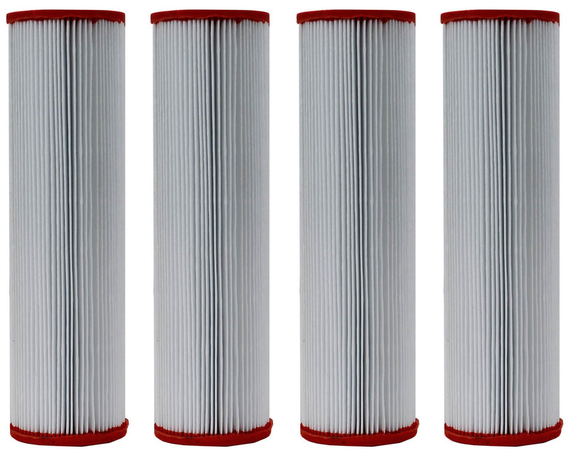 4) NEW Unicel T-380 T-380R Harmsco Replacement Swimming Pool Cartridge Filters