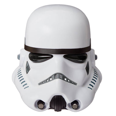 Rubies Star Wars Collectors Supreme Deluxe Stormtrooper Helmet Accessory (Used)
