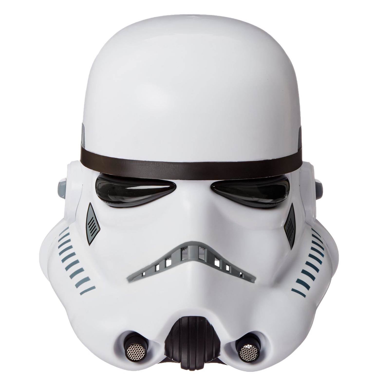 Rubies Star Wars Collectors Supreme Deluxe Stormtrooper Helmet (Open Box)