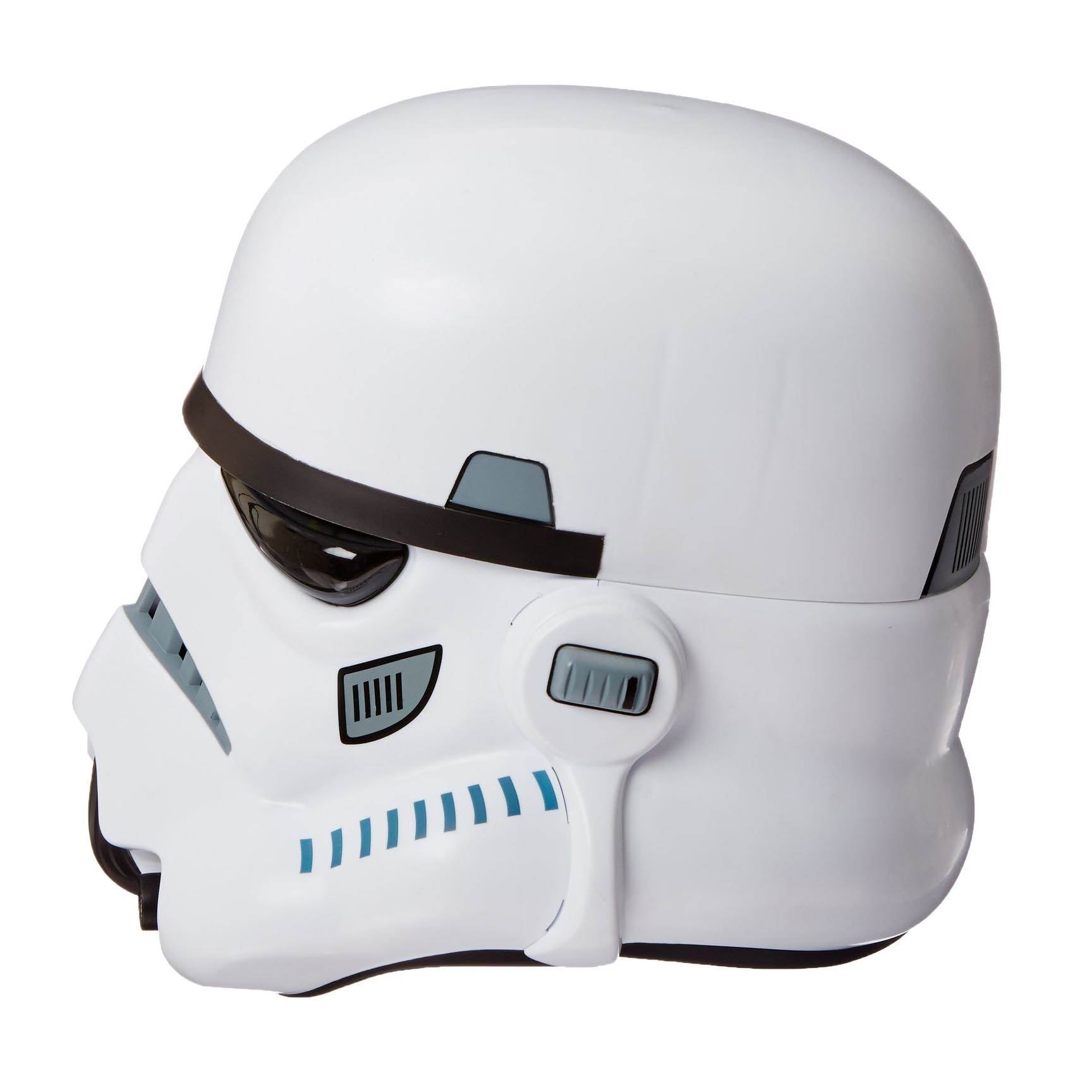 Rubies Star Wars Collectors Supreme Deluxe Stormtrooper Helmet Accessory (Used)