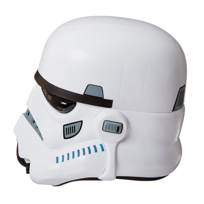 Rubies Star Wars Collectors Supreme Deluxe Stormtrooper Helmet Accessory (Used)