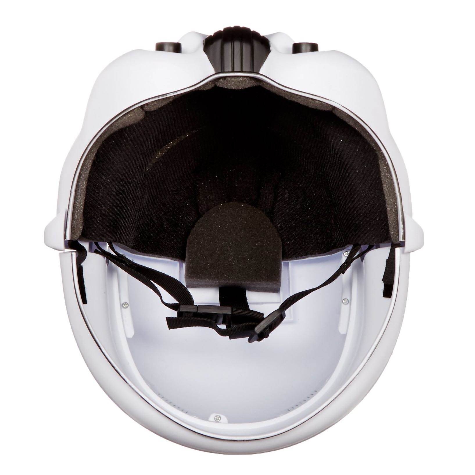 Rubies Star Wars Collectors Supreme Deluxe Stormtrooper Helmet Accessory (Used)