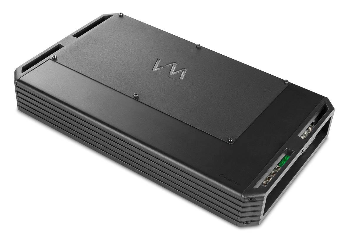 3) VM Audio EXW10 10" Subwoofers + VM Audio ECD3300.1 Amplifier + 0 Gauge Wire