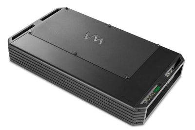 3) VM Audio EXW12 12" Subwoofers + VM Audio ECD3300.1 Amplifier + 0 Gauge Wire