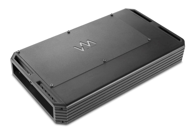 VM Audio ECD4200.1 Encore 4200W 1 Ohm Class D Amplifier + 0 Gauge Wiring Kit