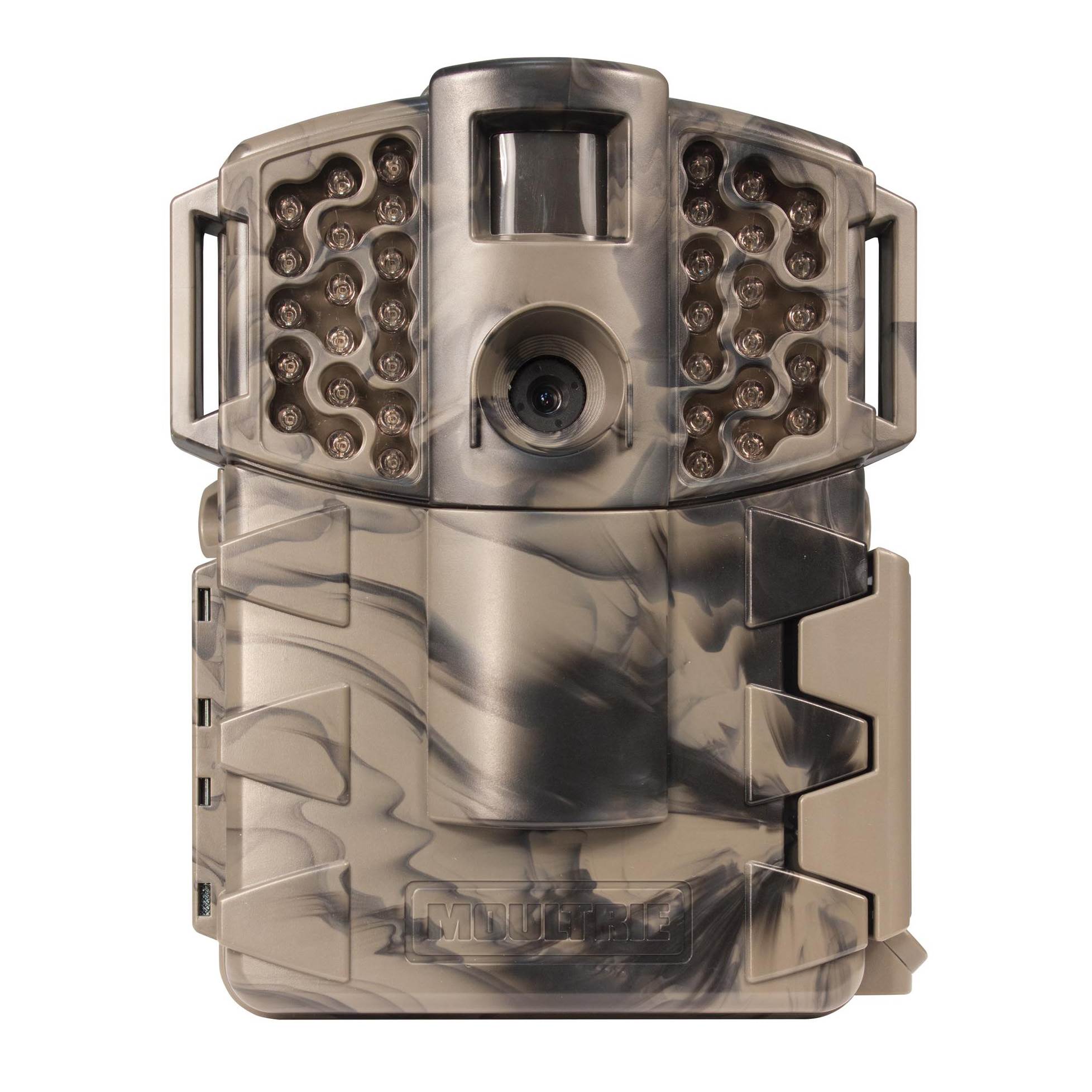 Moultrie Game Spy A-7i No Glow Invisible Infrared Trail Game Camera (Open Box)