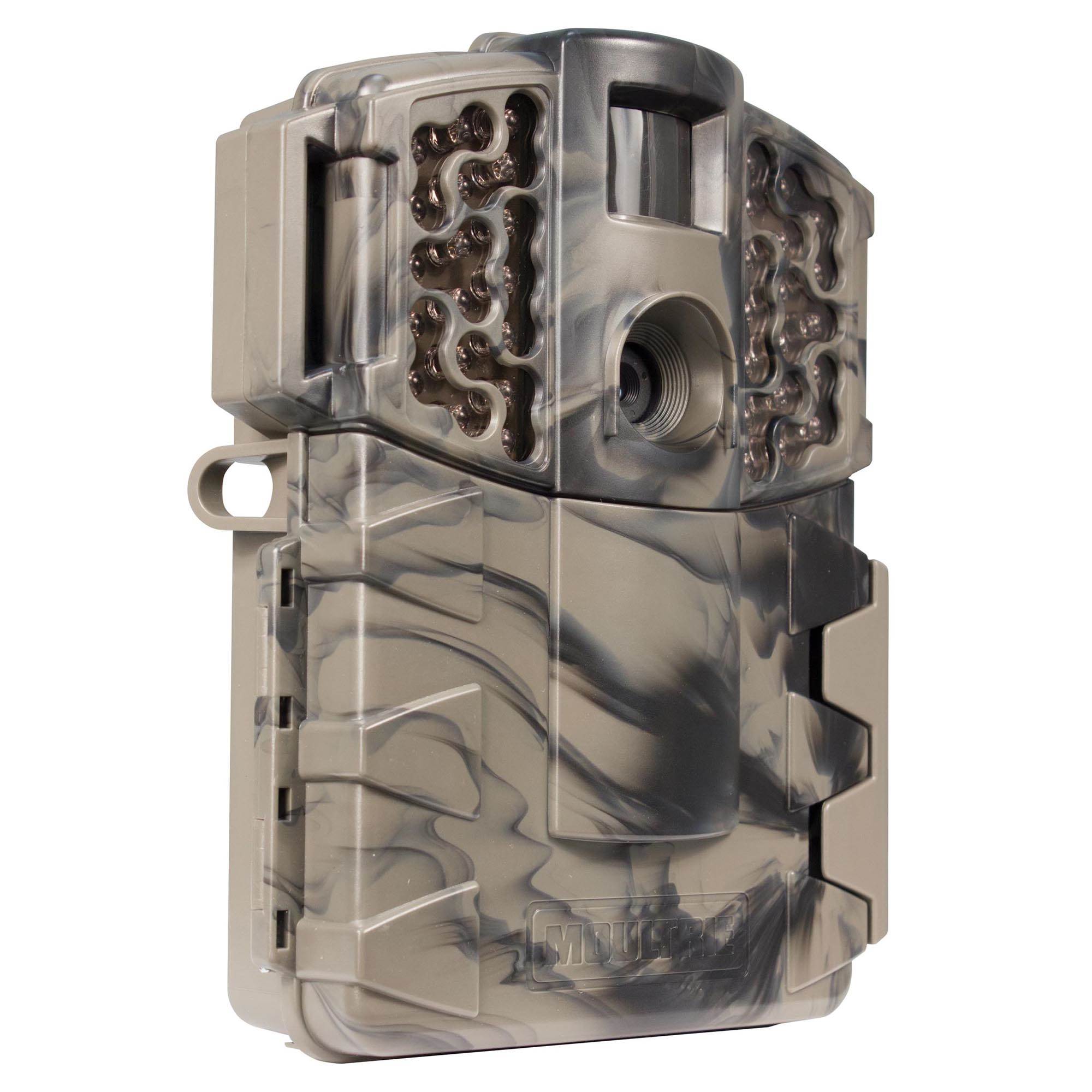 Moultrie Game Spy A-7i No Glow Invisible Infrared Trail Game Camera (Open Box)