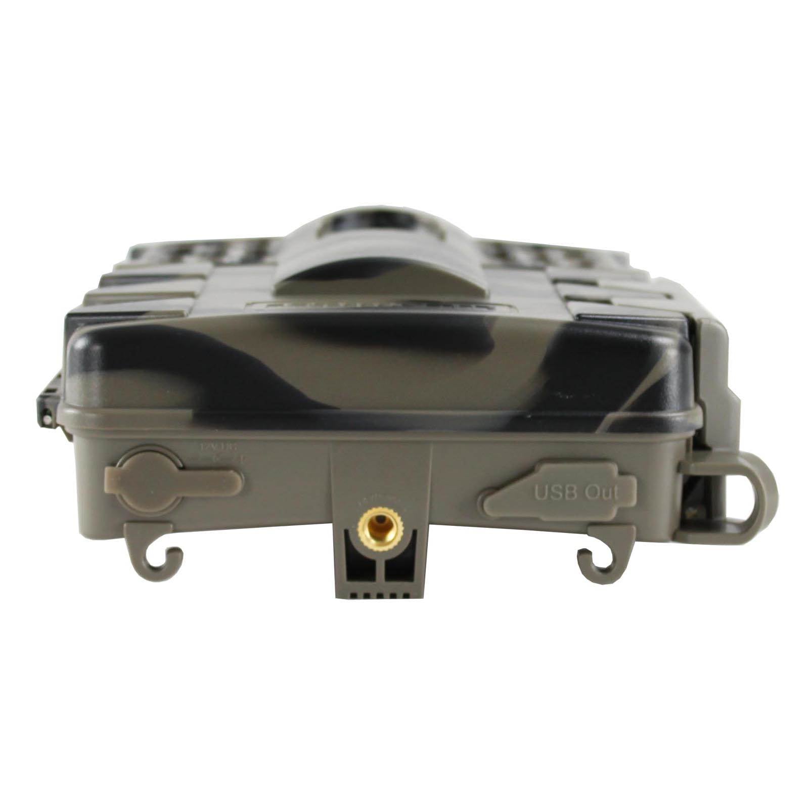 Moultrie Game Spy A-7i No Glow Invisible Infrared Trail Game Camera (Open Box)