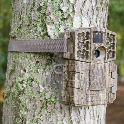 MOULTRIE Game Spy M-880 Gen2 Low Glow Infrared Game Camera | 8 MP (For Parts)