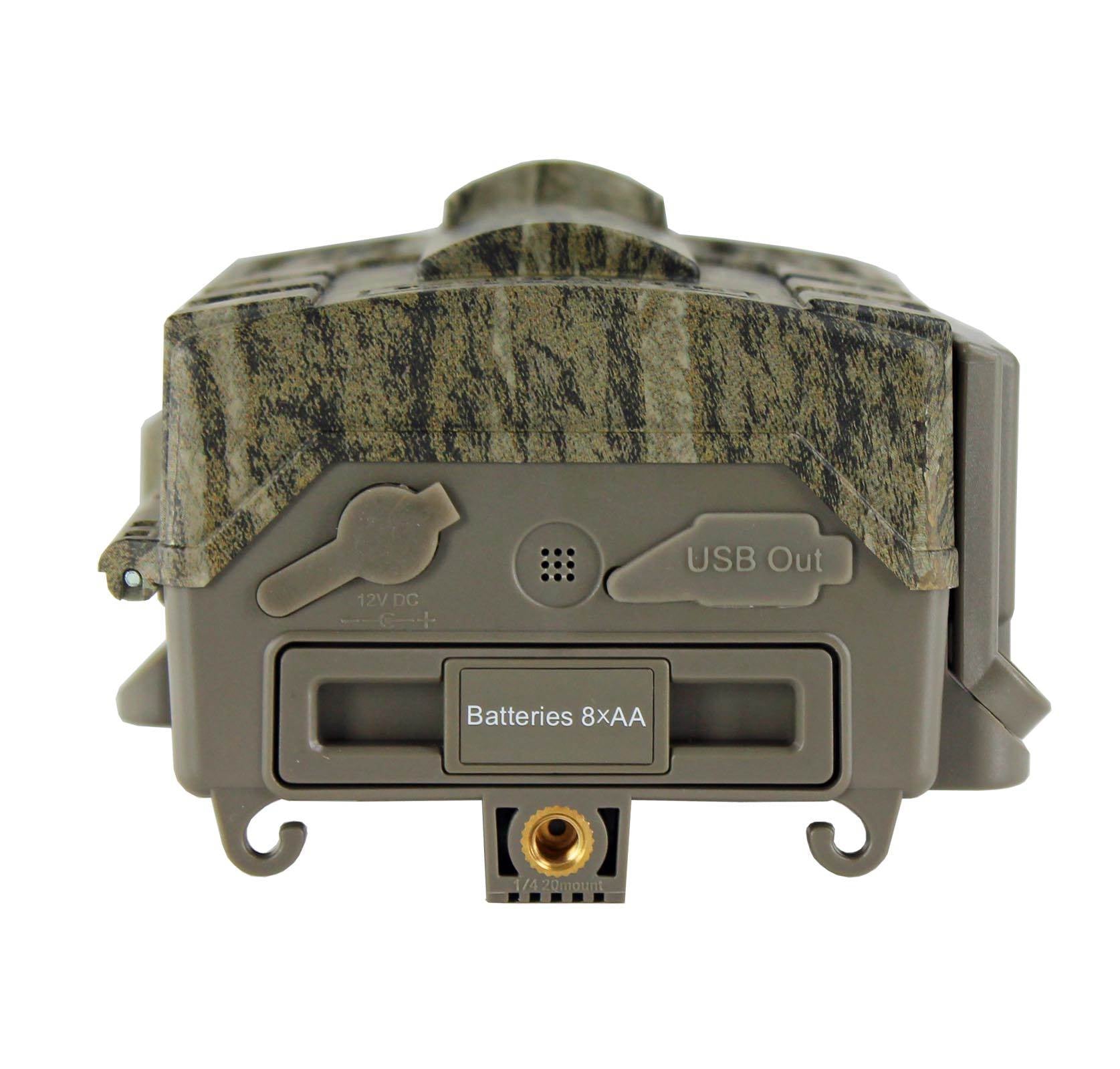 Game Spy M-880i Gen2 No Glow Invisible Infrared Trail Game Camera (Open Box)